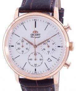 Orient Sports RA-KV0403S10B Quartz Chronograph Mens Watch