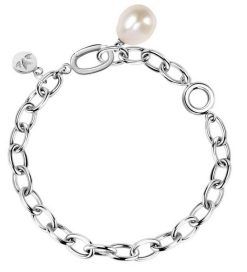 Morellato Oriente Stainless Steel Chain SARI13 Womens Bracelet