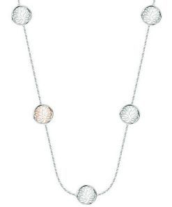 Morellato Loto Stainless Steel SATD01 Womens Necklace