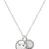 Morellato Madagascar Stainless Steel SATF03 Womens Necklace