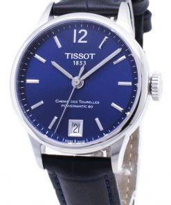 Tissot T-Classic Powermatic 80 T099.207.16.047.00 T0992071604700 Automatic Womens Watch