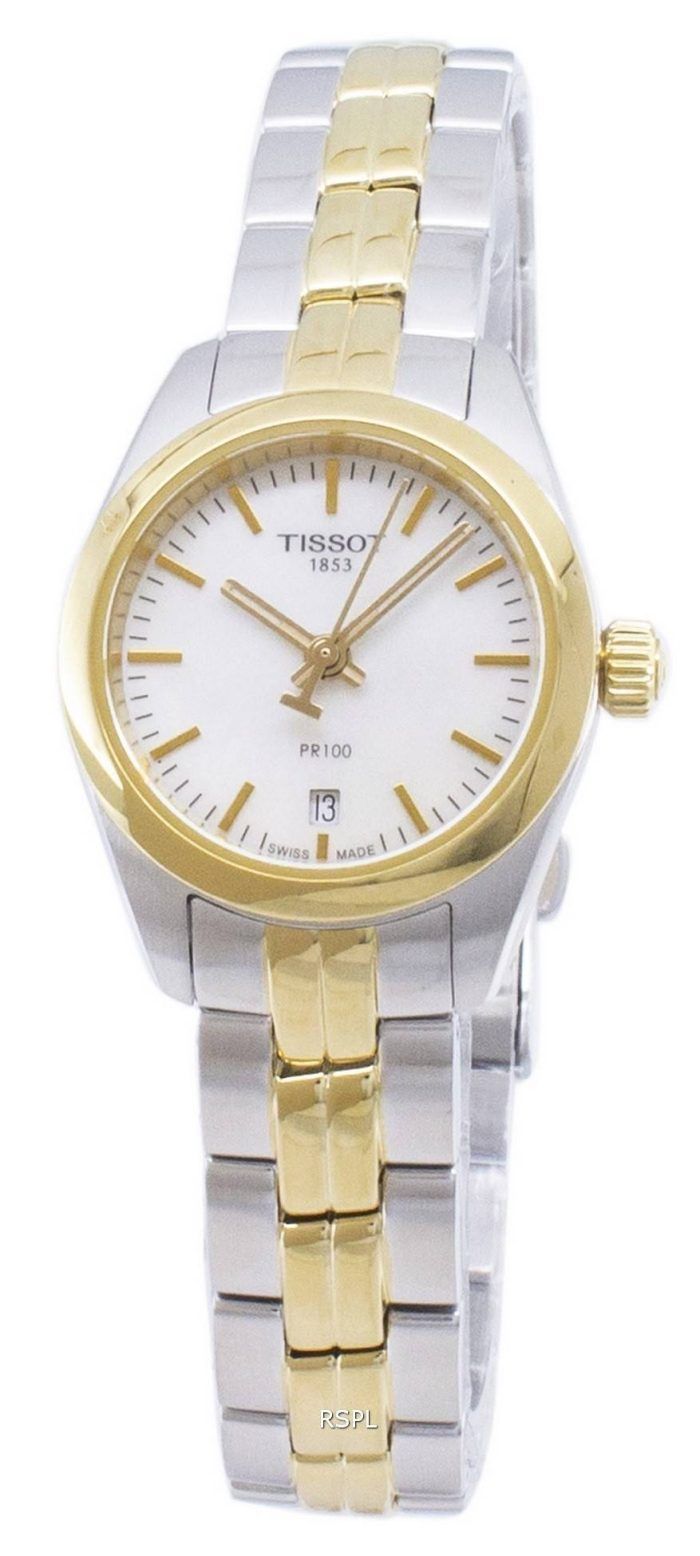Tissot T-Classic PR 100 T101.010.22.111.00 T1010102211100 Quartz Womens Watch
