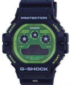 Casio G-Shock Tech Skeleton Digital DW-5900TS-1 DW5900TS-1 200M Mens Watch