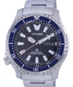 Citizen Promaster Fugu Marine Limited Edition Divers Automatic NY0098-84E 200M Mens Watch
