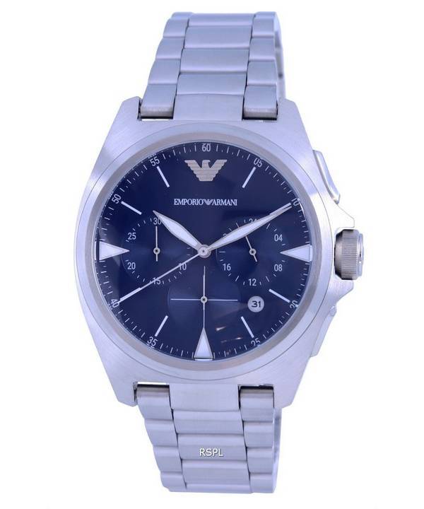 Emporio Armani Chronograph Stainless Steel Quartz AR11411 Mens Watch -  CityWatches IN