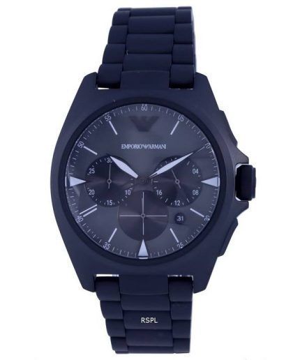 Emporio Armani Chronograph Stainless Steel Quartz AR11412 Mens Watch