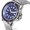 Armani Exchange Stainless Steel Blue Dial Quartz AX1861 Men's Watch