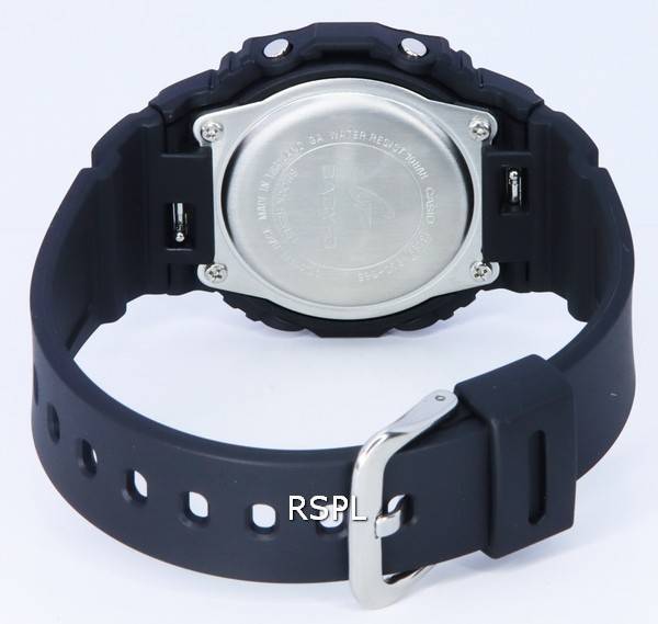 Casio Baby-G Digital Black Dial Quartz BGD-565-1 BGD565-1 100M Women's Watch