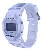 Casio G-Shock Digital Resin White Dial Quartz DW-5600GC-7 DW5600GC-7 200M Mens Watch