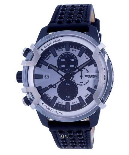 Diesel Baby Chief Chronograph Black CityWatches Watch 100M DZ4592 Quartz IN - Mens Dial