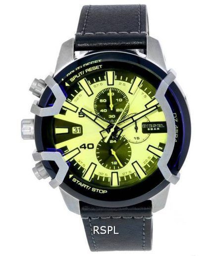 Diesel Griffed Chronograph Multicolour Dial Quartz DZ4584 Men's Watch