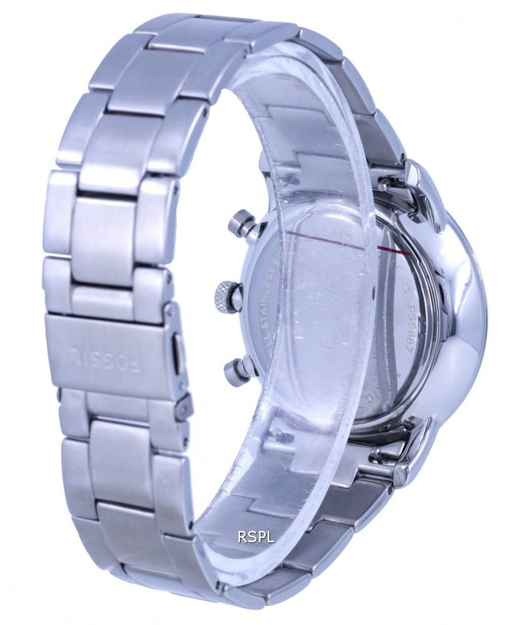 Fossil FS2905 Wrist Watch for Men for sale online | eBay