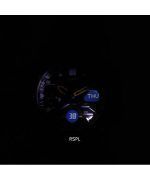 Casio G-Shock Carbon Core Guard Digital Analog Black Dial Quartz GA-2000-1A9 GA2000-1 200M Mens Watch