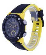 Casio G-Shock Carbon Core Guard Digital Analog Black Dial Quartz GA-2000-1A9 GA2000-1 200M Mens Watch