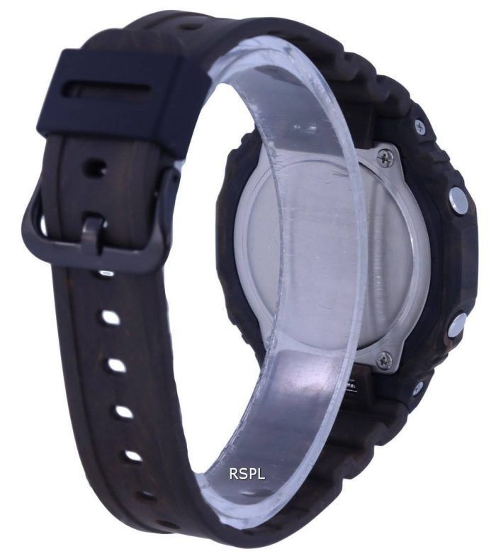 Casio G-Shock Analog Digital Resin Quartz GA-2100FR-5A GA2100FR-5 200M Mens Watch