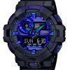Casio G-Shock Virtual Analog Digital Quartz GA-700VB-1A GA700VB-1 200M Mens Watch
