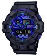 Casio G-Shock Virtual Analog Digital Quartz GA-700VB-1A GA700VB-1 200M Mens Watch