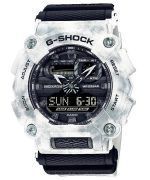 Casio G-Shock Frozen Forest Analog Digital Quartz GA-900GC-7A GA900GC-7 200M Mens Watch