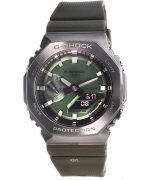 Casio G-Shock Analog Digital Quartz Divers GM-2100B-3A GM2100B-3 200M Mens Watch