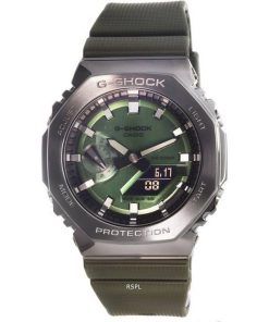 Casio G-Shock Analog Digital Quartz Divers GM-2100B-3A GM2100B-3 200M Mens Watch