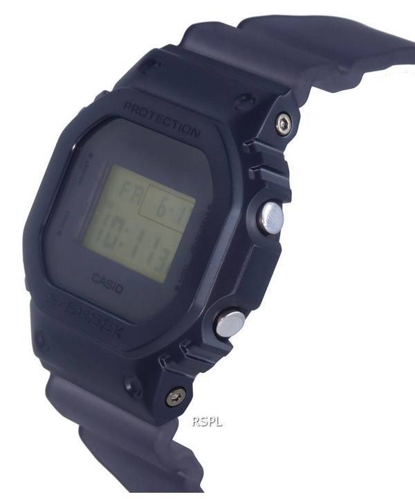 Casio G-Shock Midnight Fog Series Digital Quartz Divers GM-5600MF-2 GM5600MF-2 200M Mens Watch