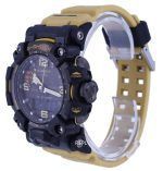 Casio G-Shock Mudmaster Analog Digital Tough Solar GWG-2000-1A5 GWG2000-1A5 200M Men's Watch