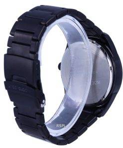 Independent Stainless Steel Black Dial Quartz IB5-349-51.G 100M Mens Watch