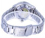 Invicta Pro Diver Stainless Steel Black Dial Automatic INV35693 200M Mens Watch