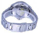 Invicta Pro Diver Stainless Steel Blue Dial Automatic INV35721 200M Mens Watch