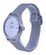 Citizen C7 Series Stainless Steel Mesh White Dial Automatic NH8390-89A Mens Watch
