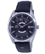 Orient Contemporary Multi Year Calendar Black Dial Mechanical RA-BA0006B00C Mens Watch