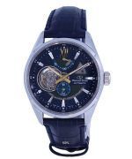 Orient Star Contemporary Limited Edition Open Heart Automatic RE-AV0118L00B 100M Mens Watch