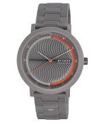 Skagen Aaren Tide Ocean Material Grey Dial Quartz SKW6772 Mens Watch