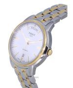 Tissot T-Classic White Dial Automatic III T065.930.22.031.00 T0659302203100 Mens Watch
