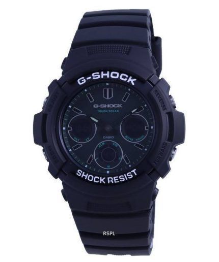 Casio G-Shock Special Colour Analog Digital Tough Solar AWR-M100SMG-1A AWRM100SMG-1 200M Mens Watch