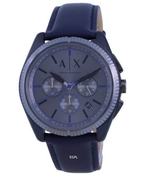 Armani Exchange Giacomo Chronograph Grey Dial Quartz AX2855 Men's Watch
