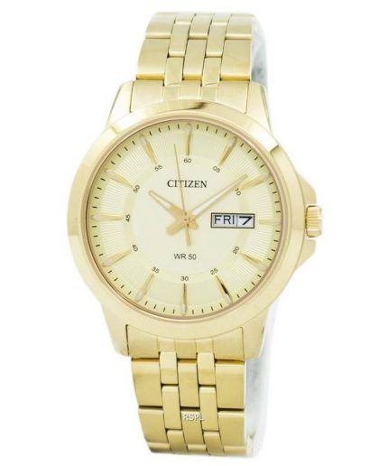 Citizen Quartz BF2013-56P Men's Watch