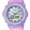 Casio Baby-G World Time Analog Digital BGA-280-6A BGA280-6 100M Women's Watch