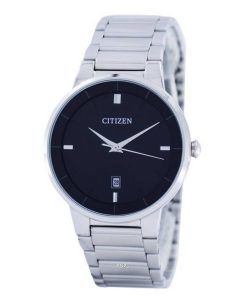 Citizen Quartz Black Dial BI5010-59E Mens Watch