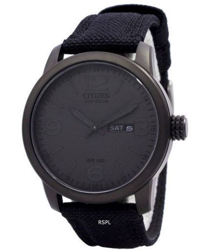 Citizen Eco Drive Nylon Strap BM8475-00F Men's Watch