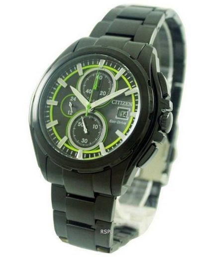 Citizen Eco-drive Chronograph Sports CA0275-55E Mens Watch