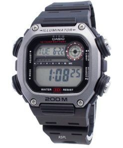Casio DW-291H-1AV Quartz 200M Men's Watch
