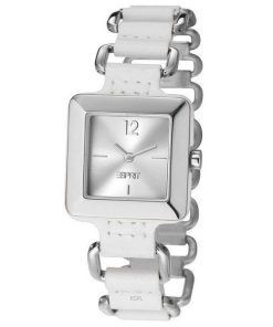 Esprit Puro Silver Dial Stainless Steel Quartz ES106062002 Women's Watch