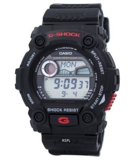 Casio G-Shock G-7900-1D G-7900 G-7900-1 Digital Sports Mens Watch