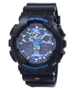 Casio G-Shock Analog Digital GA-100CB-1A GA100CB-1A Mens Watch
