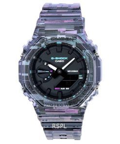 Casio G-Shock Analog Digital Black Dial Quartz GA-2100NN-1A GA2100NN-1 200M Men's Watch