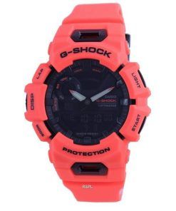 Casio G-Shock G-Squad Analog Digital Bluetooth GBA-900-4A GBA900-4 200M Men's Smart Watch