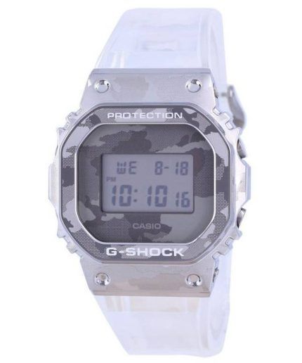 Casio G-Shock Digital GM-5600SCM-1 GM5600SCM-1 200M Men's Watch