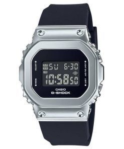Casio G-Shock Digital Resin Strap GM-S5600-1 GMS5600-1 200M Women's Watch