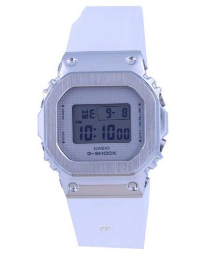 Casio G-Shock Digital Resin Band GM-S5600SK-7 GMS5600SK-7 200M Women's Watch